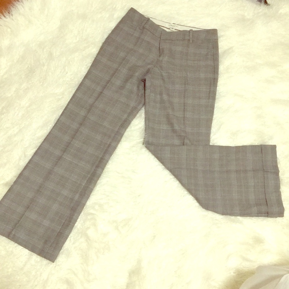 Banana Republic Ryan Fit Wide-leg Trouser